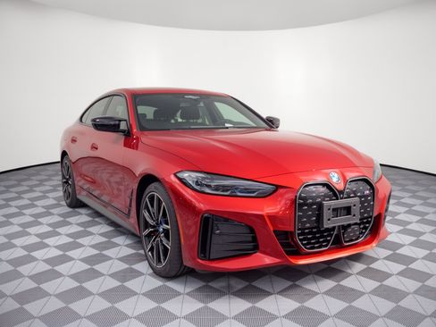 Used 2024 BMW i4 M50 AWD/4WD image 7