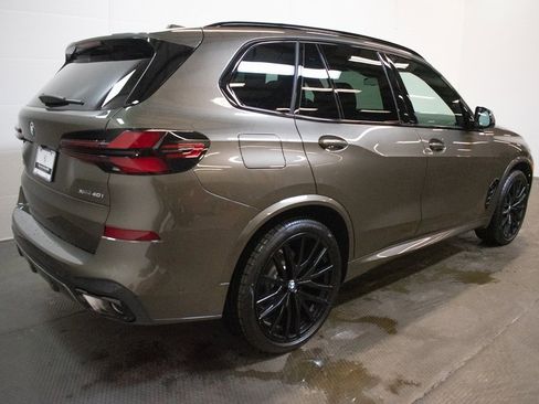 New 2026 BMW X5 xDrive40i w/ M Sport Package image 4