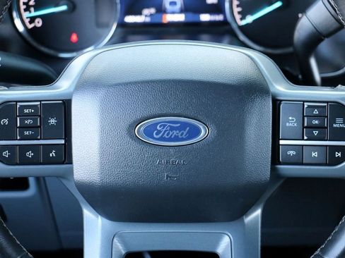 Used 2023 Ford F150 XLT w/ Equipment Group 302A High image 24