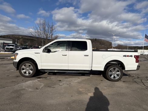 Used 2020 Ford F150 XLT w/ Equipment Group 302A Luxury image 9