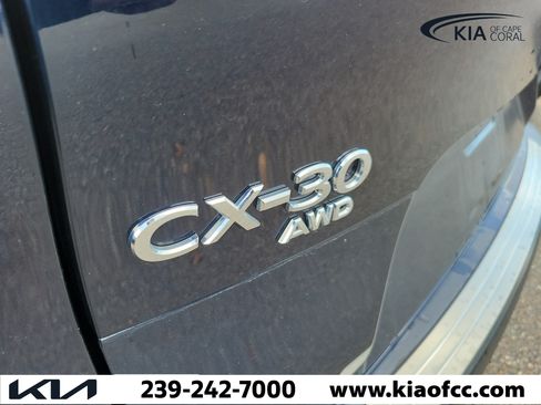 Used 2024 MAZDA CX-30 AWD 2.5 S image 10