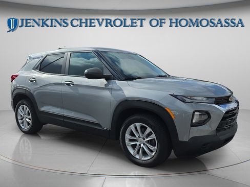 Used 2023 Chevrolet TrailBlazer LS image 10