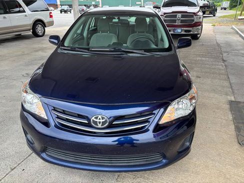 Used 2013 Toyota Corolla LE FWD image 7