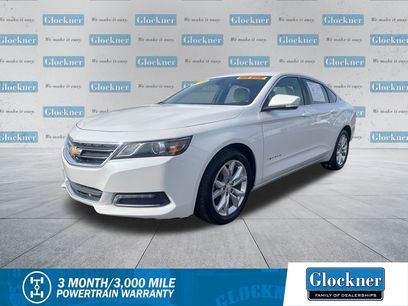Used 2019 Chevrolet Impala LT w/ Sunroof and Spoiler Package