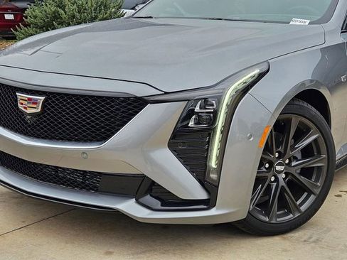 New 2025 Cadillac CT5 Sport image 7