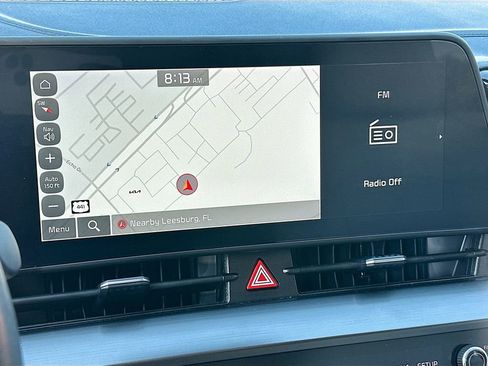 Certified 2023 Kia Sportage EX FWD image 13