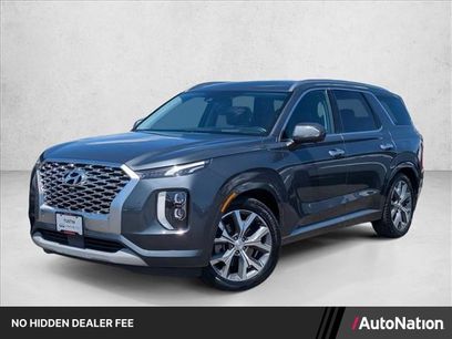 Used 2021 Hyundai Palisade Limited w/ Winter Package
