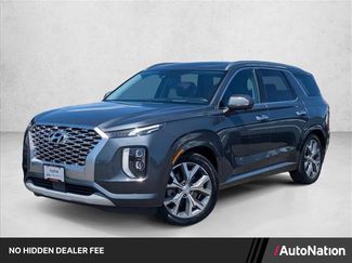 Used 2021 Hyundai Palisade Limited w/ Winter Package AWD/4WD video 1