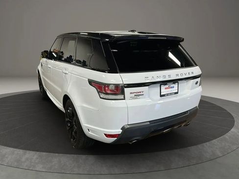 Used 2014 Land Rover Range Rover Sport Autobiography image 3