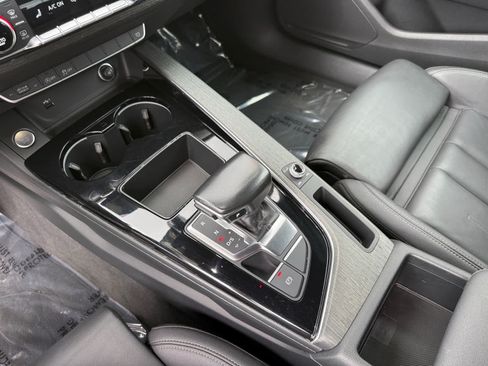 Used 2022 Audi A5 2.0T Premium AWD/4WD image 23