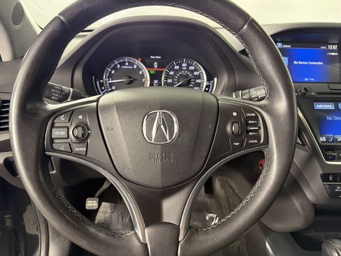 Used 2015 Acura MDX SH-AWD w/ Technology Package image 10