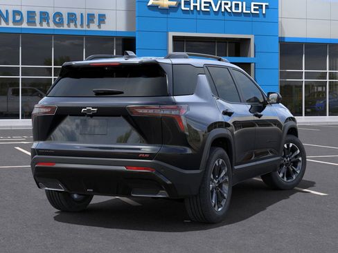 New 2025 Chevrolet Equinox RS w/ Safety and Technology Package image 4