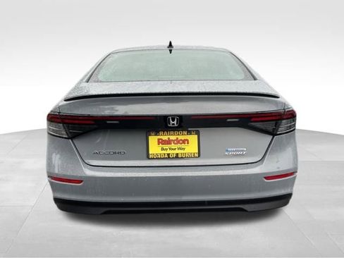 New 2025 Honda Accord Sport image 6