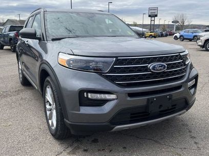 Used 2024 Ford Explorer XLT w/ Equipment Group 202A