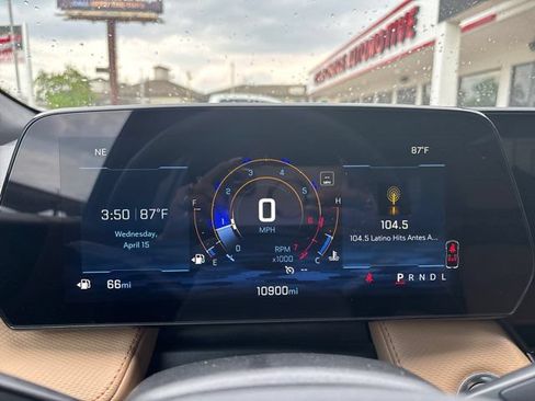 Used 2025 Chevrolet Equinox ACTIV w/ Safety and Technology Package FWD image 27