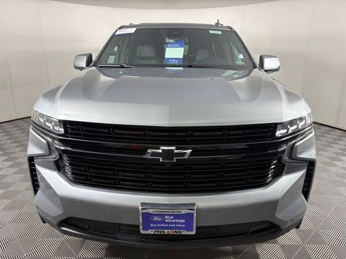 Used 2024 Chevrolet Tahoe RST w/ Luxury Package image 2