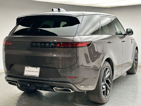 New 2026 Land Rover Range Rover Sport Dynamic SE AWD/4WD image 11