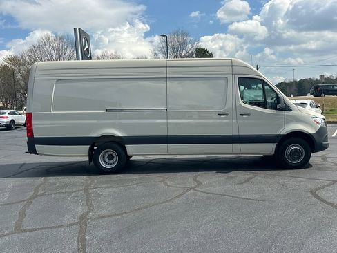 New 2026 Mercedes-Benz Sprinter 3500 image 8