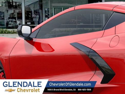 New 2026 Chevrolet Corvette Stingray Coupe w/ Z51 Performance Package image 12