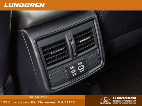 Certified 2025 Subaru Forester Premium image 21