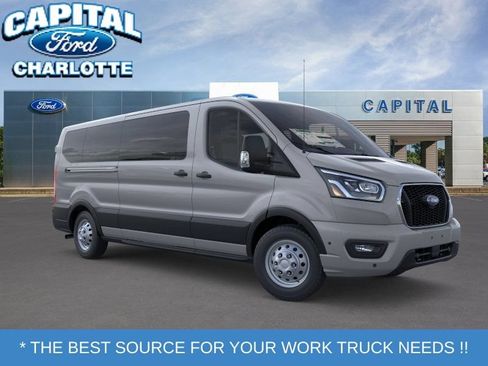 New 2025 Ford Transit 350 XLT AWD/4WD image 7