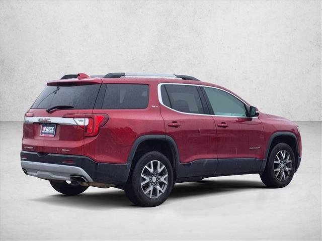 Used 2023 GMC Acadia SLT AWD/4WD image 5