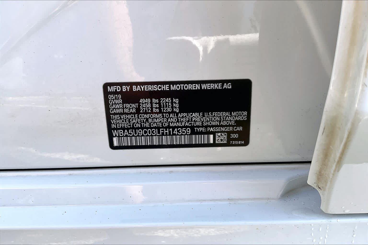 Used 2020 BMW M340i xDrive AWD/4WD image 33