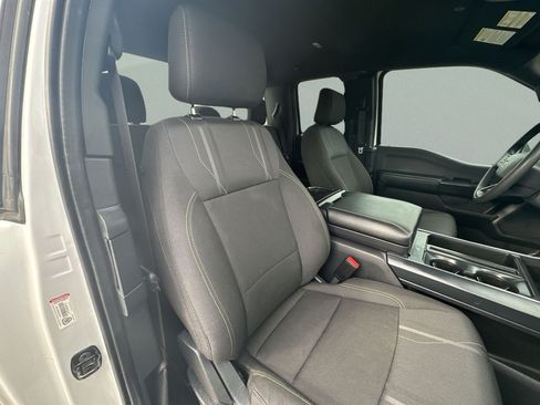 Used 2024 Ford F150 STX w/ Mobile Office Package RWD image 38