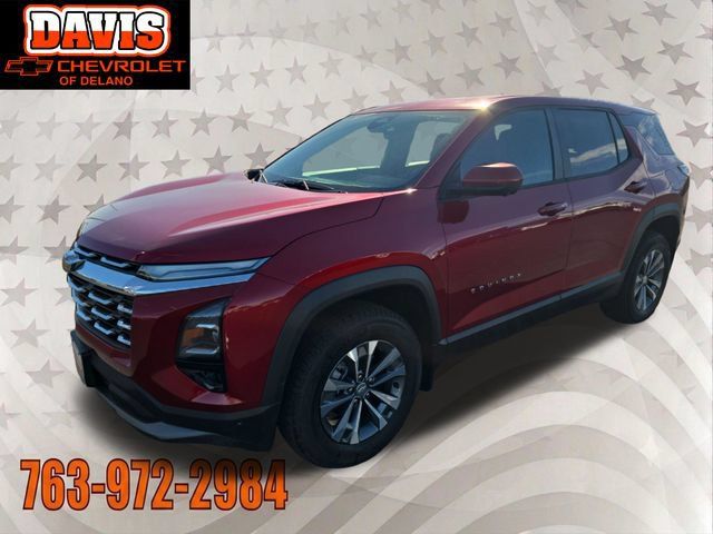 New 2027 Chevrolet Equinox LT w/ Safety and Technology Package AWD/4WD image 2
