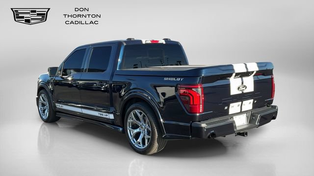 Used 2025 Ford F150 Lariat w/ Equipment Group 501A Mid AWD/4WD image 3