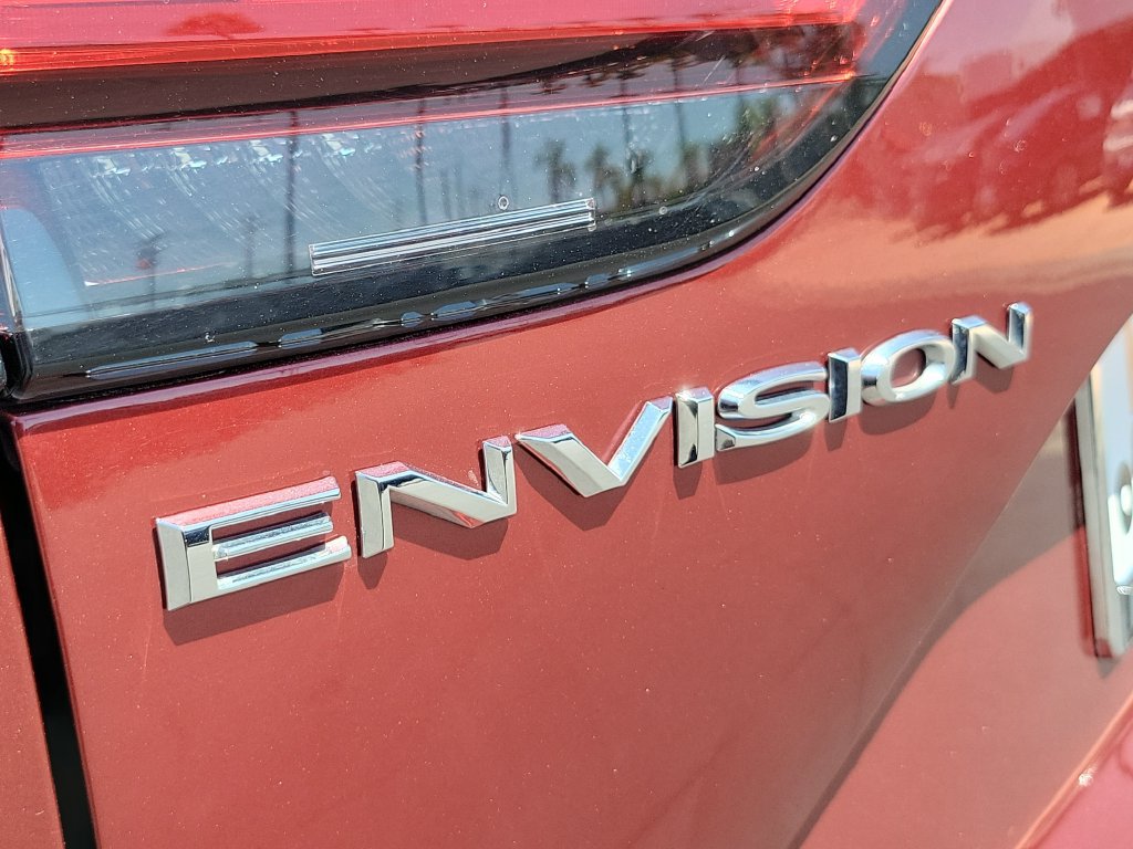 Used 2023 Buick Envision Essence FWD image 30