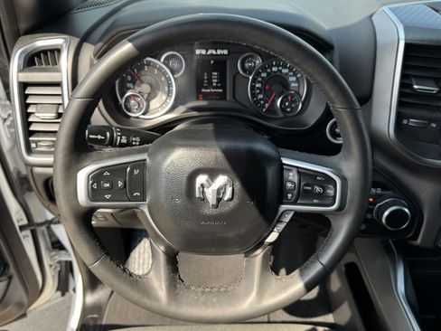 Used 2025 RAM 1500 Lone Star image 19