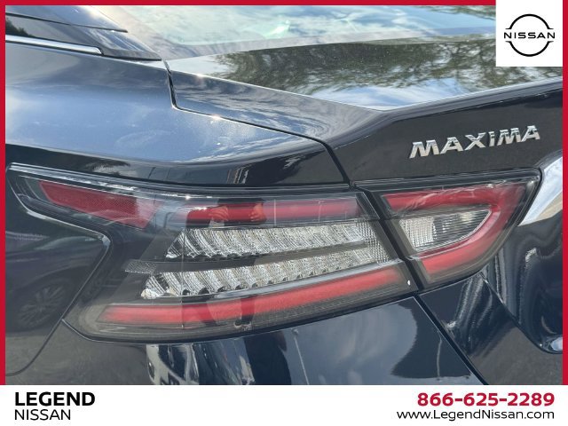 Certified 2023 Nissan Maxima SV w/ Floor Mat Group FWD image 11