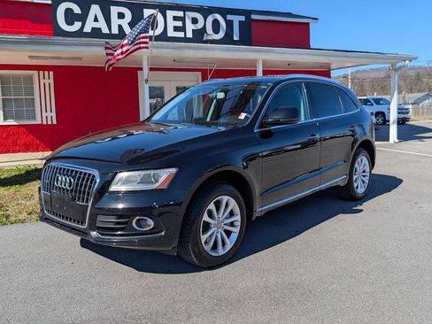 Used 2016 Audi Q5 2.0T Premium image 2