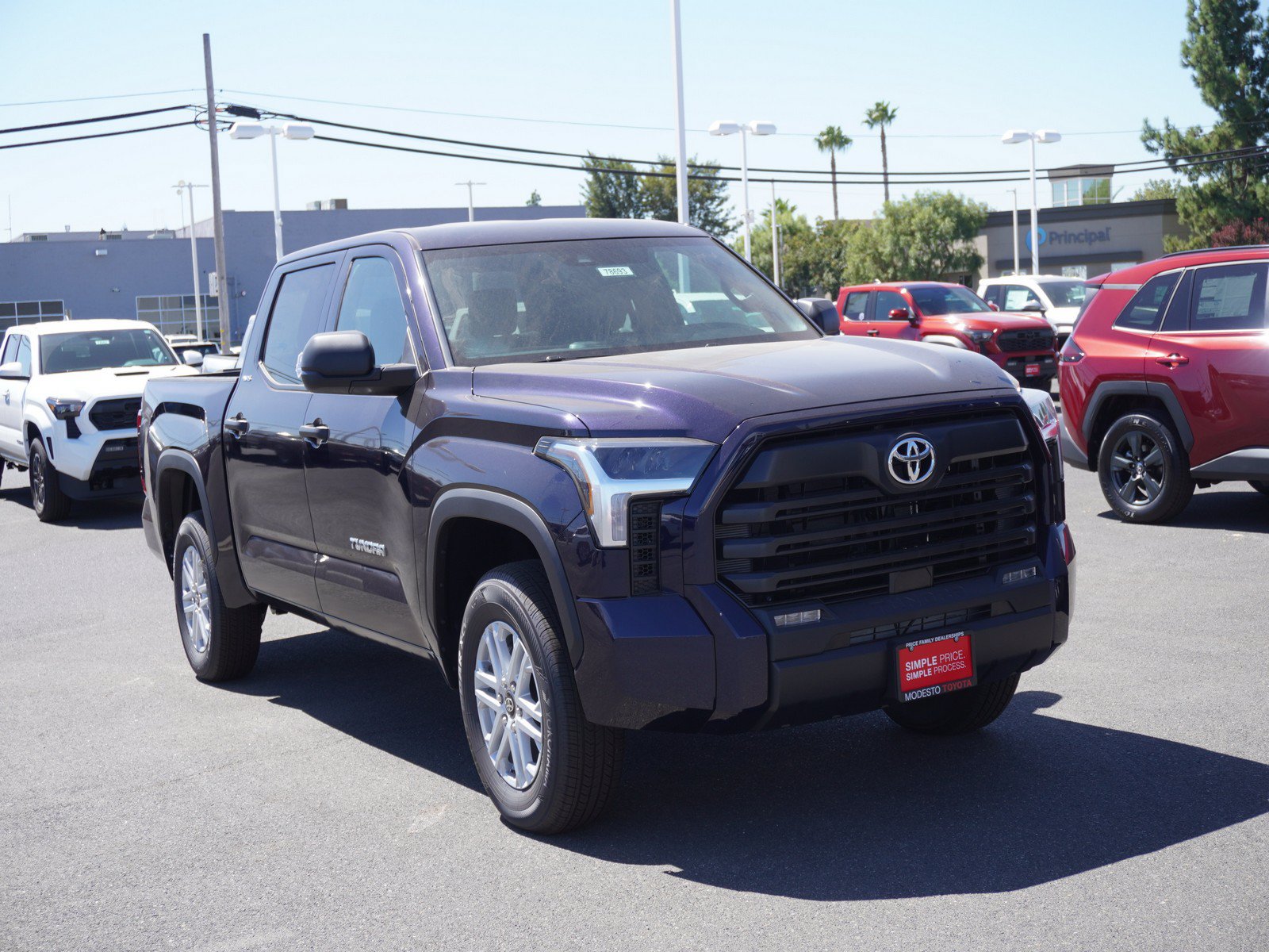 New 2026 Toyota Tundra SR5 AWD/4WD image 25