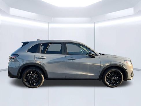 Certified 2024 Honda HR-V Sport image 6