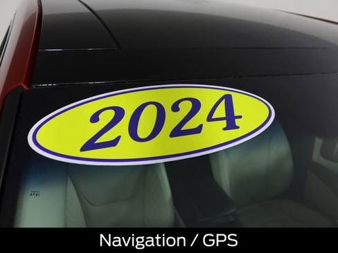 Certified 2024 Ford Edge Titanium w/ Equipment Group 301A image 12