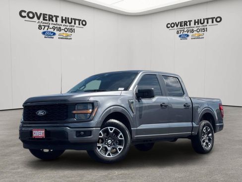 Used 2024 Ford F150 STX RWD image 1