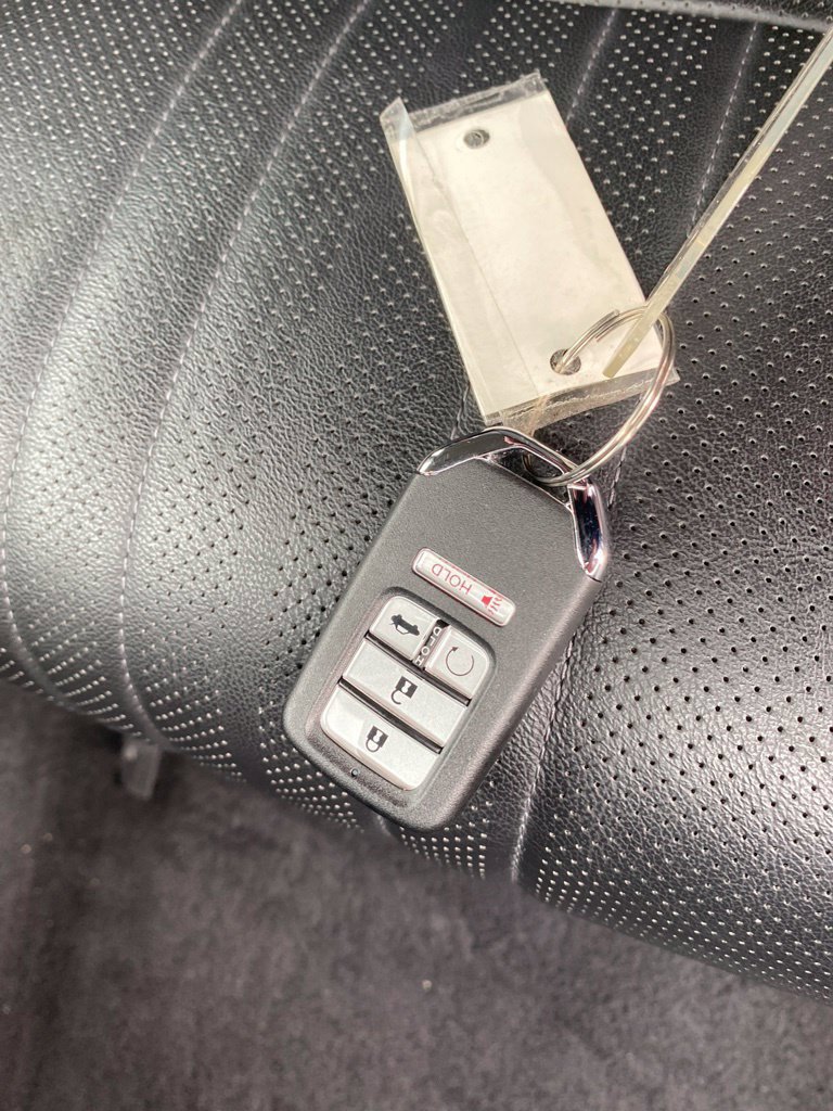 Certified 2021 Honda Accord EX-L image 21