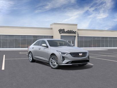 New 2026 Cadillac CT4 Premium Luxury
