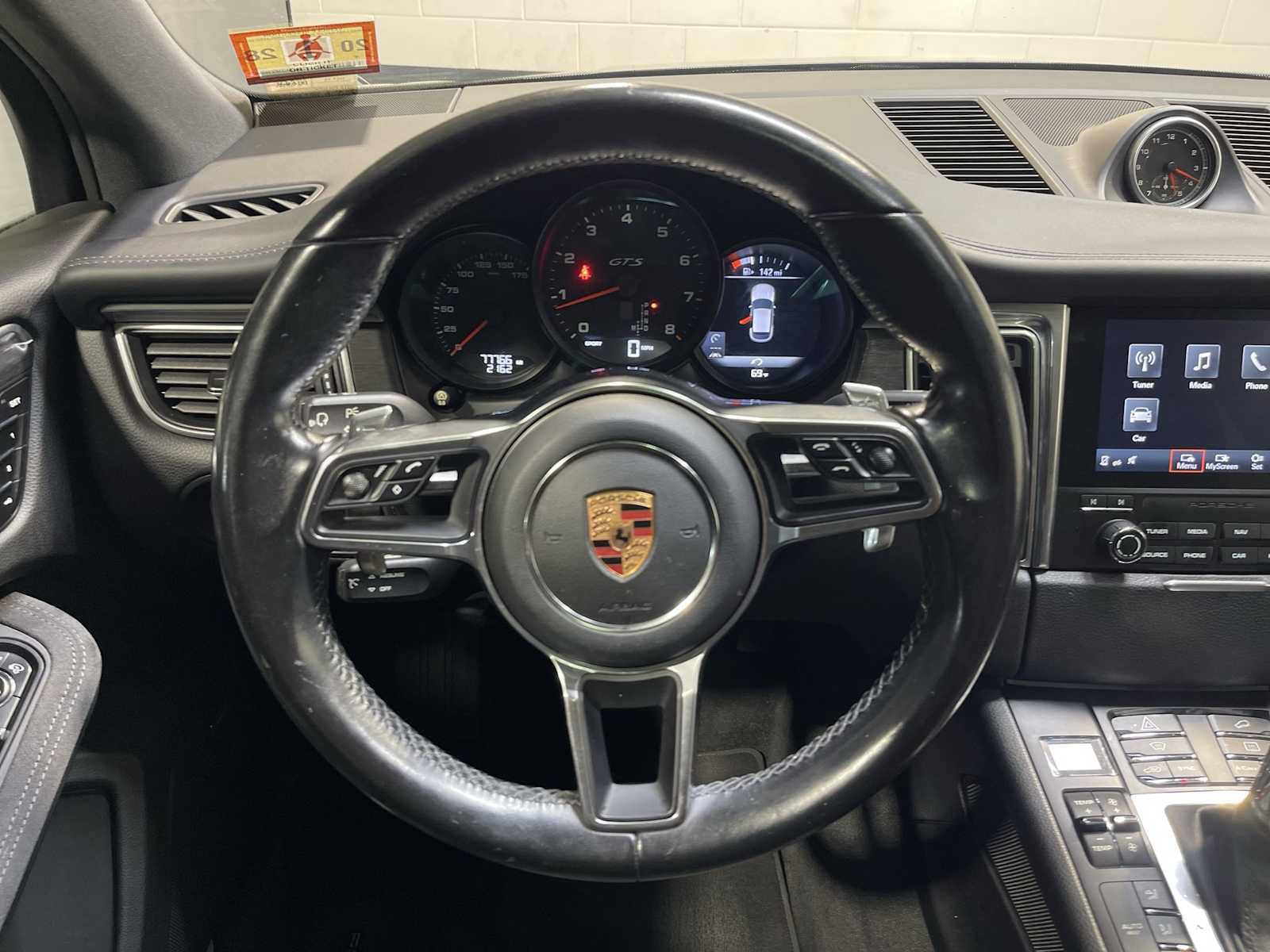 Used 2018 Porsche Macan GTS AWD/4WD image 15