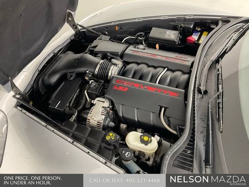 Used 2013 Chevrolet Corvette Grand Sport w/ 3LT Preferred Equipment Group RWD image 38