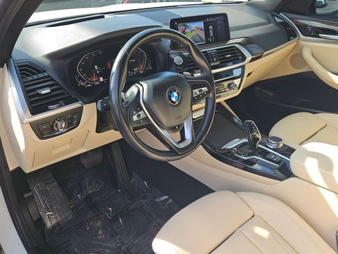 Used 2021 BMW X3 xDrive30i w/ Premium Package image 13