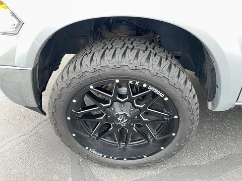 Used 2016 RAM 1500 Big Horn AWD/4WD image 9