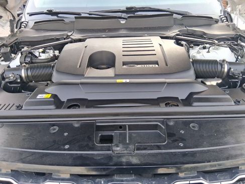 Used 2021 Land Rover Range Rover Westminster Edition image 18