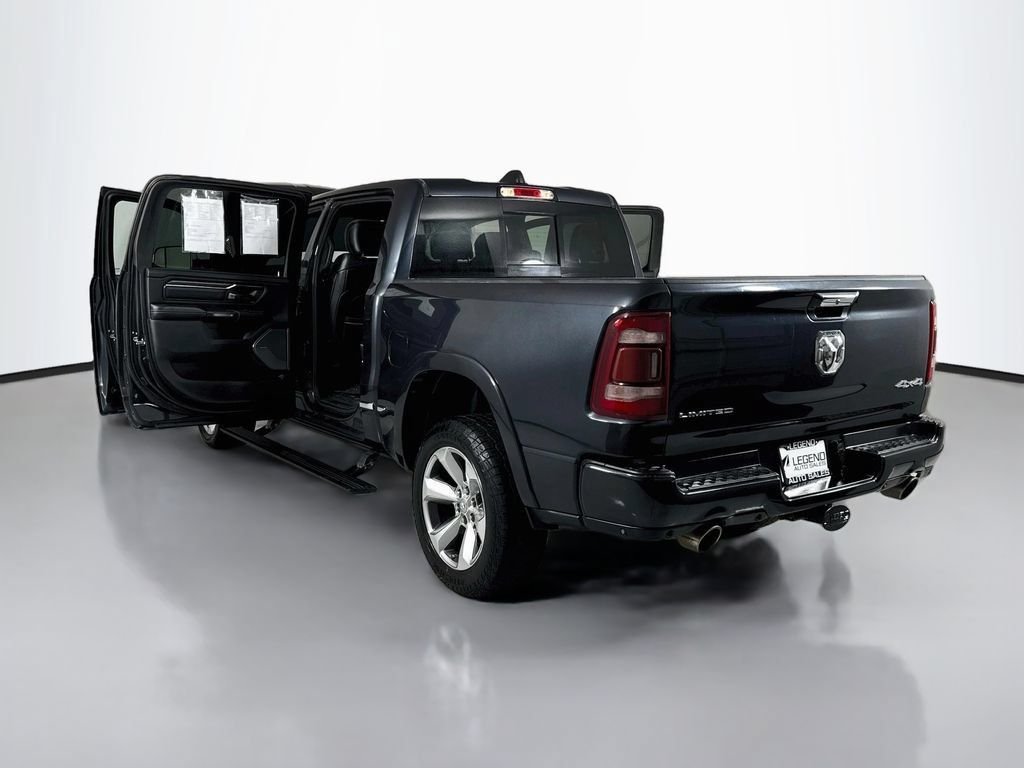 Used 2019 RAM 1500 Limited AWD/4WD image 26