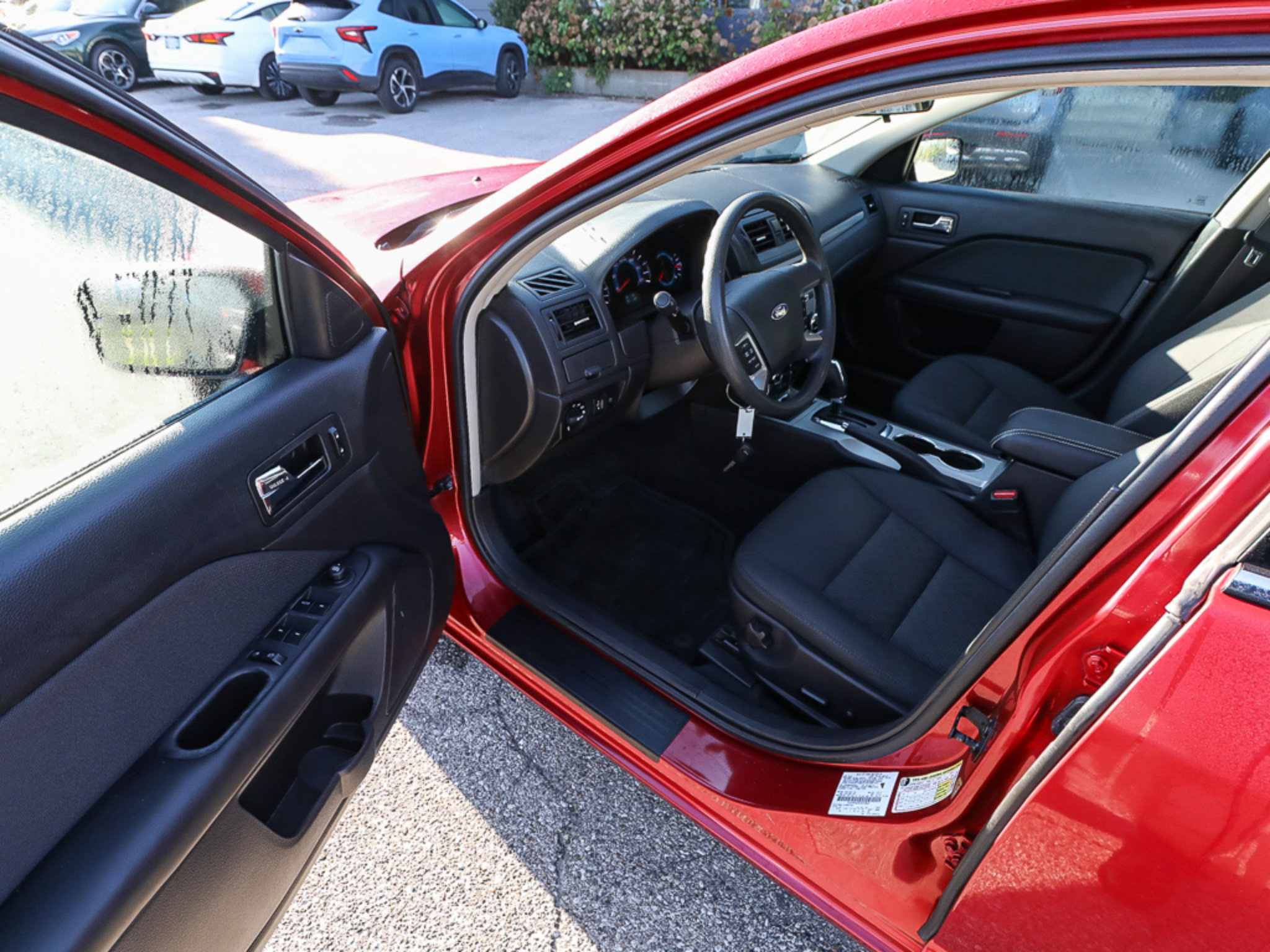 Used 2012 Ford Fusion SE FWD image 10