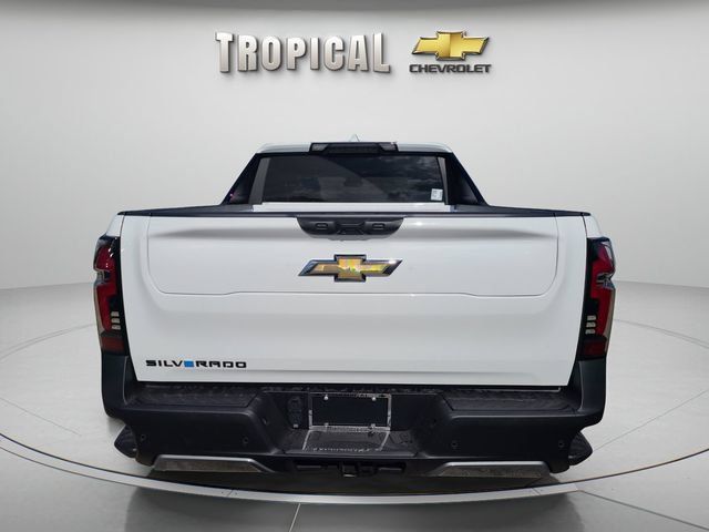 New 2026 Chevrolet Silverado EV LT w/ Plus Package AWD/4WD image 3