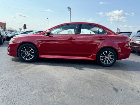 Used 2017 Mitsubishi Lancer ES FWD image 6