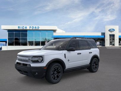 New 2026 Ford Bronco Sport Outer Banks